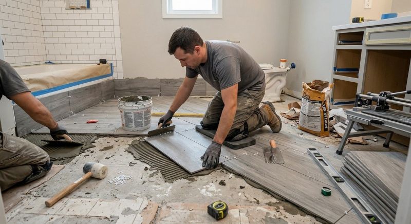 Top Bathroom Remodeling Companies in Hartford, WI