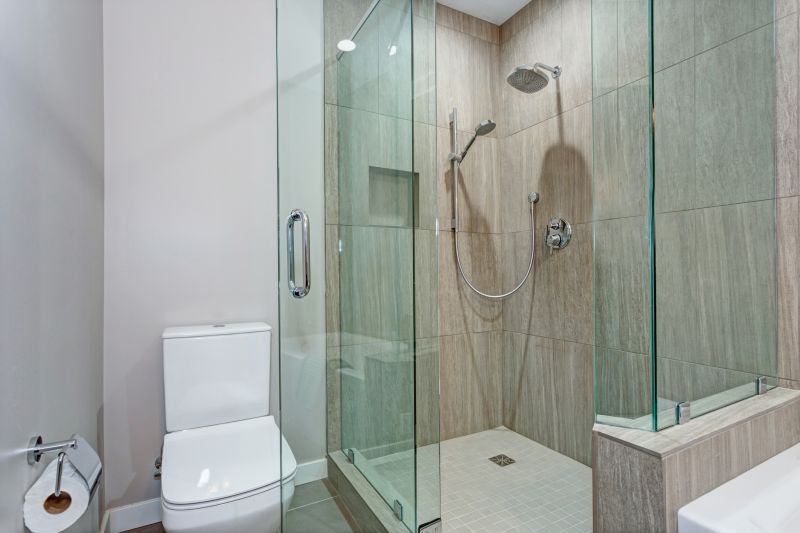 Modern Shower Designs